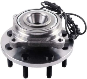 4WD Front Driver or Passenger Wheel Hub Bearing assy For Dodge Ram 2500 3500 T1 - Imagen 1 de 5