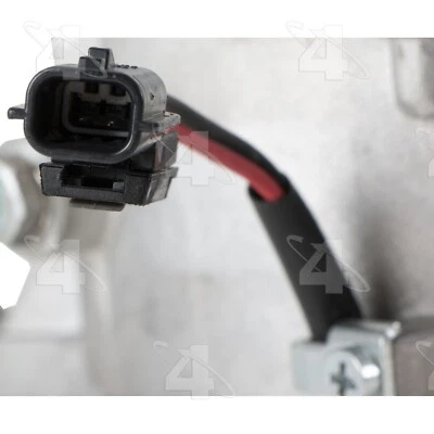 For 2016-2021 Toyota Tacoma A/C Compressor 4 Seasons 806ZE87 2017 2018 2019 2020 - Image 1 of 4