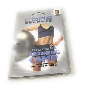 Gunnar Petersons Kerngeheimnisse: Beschleunigtes Trainingslager DVD - Bild 1 von 3