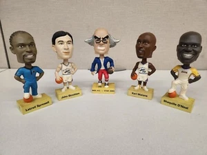 Lot of 5 NBA bobbleheads - Picture 1 of 1