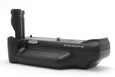 【TOP MINT】Canon Battery Pack BP-300 For Eos 7 7S 30 33 Elan 7N NE from JAPAN K83 - Image 1 of 4