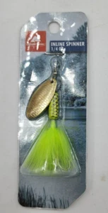 Brand-New Ozark Trail Inline Spinner 1/4 OZ - Picture 1 of 2