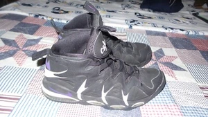Nike Air Max CB34 Shoes Suns Away Men’s 12 Black Charles Barkley Authentic NICE! - Picture 1 of 11
