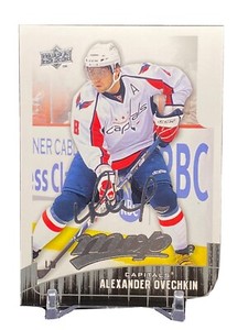2009-10 Upper Deck MVP #1 Alexander Ovechkin - Mint!! Qty Available!!