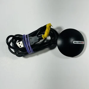 US GlobalSat BU-353-S4 USB GPS Receiver - Picture 1 of 3