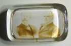 William+McKinley+Hobart+1896+paperweight+3-D+campaign+political