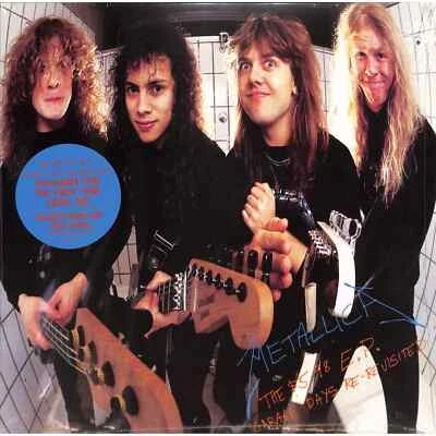 Metallica / THE 5.98 E.P. - GARAGE DAYS RE-REVISITED (180G VINYL) / Mercury / 6 - Bild 1 von 2