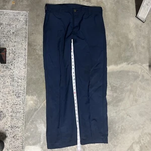 Workrite 34x30 Pants Fire Resistant FR 2112 Nomex ARC 7 Firefighter Navy Police - Picture 1 of 6