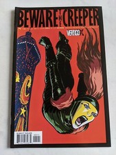 Beware The Creeper #5 October 2003 DC Comics
