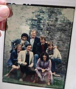 SCTV NBC 1981 KIT STAMPA UNO (1) TRASPARENZA JOHN CANDY RICK MORANIS DAVE THOMAS - Foto 1 di 2