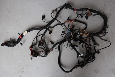 Maserati Quattroporte M139 2005 4.2 Engine Wiring Loom Harness 212171 J194 Foto 1 de 4