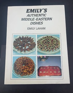 EMILYS AUTHENTISCHE GERICHTE AUS DEM NAHÖSTLICHEN von Emily Latham Rezepte Kochbuch - Bild 1 von 14