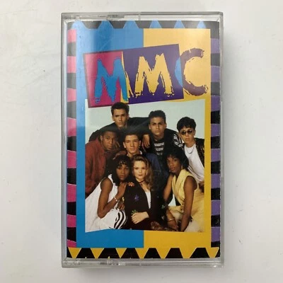 MMC Self Titled (Cassette) - Image 1 of 2