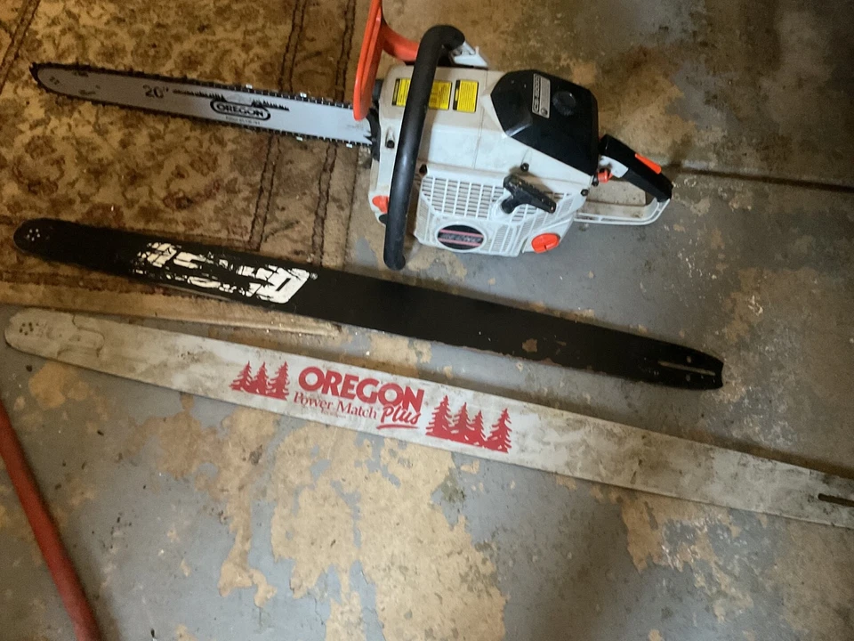 motosierra echo800 Foto 1 de 1