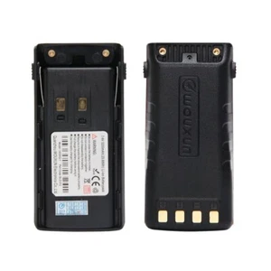 10pcs Original 7.4V 3200mAh Li-ion Battery Pack for Radio WouXun KG-UV9D Mate - Zdjęcie 1 z 4