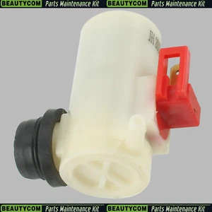 Windshield Washer Pump Fits Subaru Baja Forester Impreza Legacy Outback S2000 - Picture 1 of 11