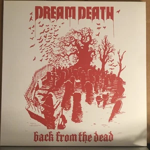 Dream Death - Back from the Dead by (Double Vinyl, Mar-2013, Svart) - Picture 1 of 3