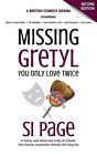 Missing Gretyl: You Only Love Twice, Page, Si