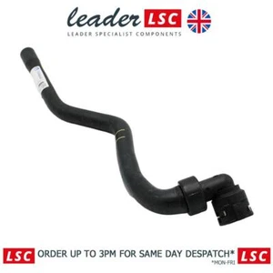 Water Heater Matrix Inlet Hose Pipe Vauxhall Insignia A 13220135 New OEM 1.8 - Picture 1 of 12