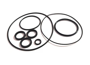 Antriebsriemen-Satz für TESLA B-70 ANP260 Bandmaschine Zwischenradgummis Belts - Picture 1 of 12