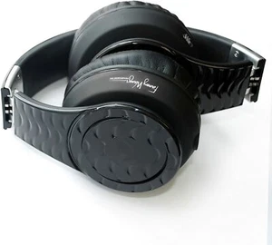 Fanny Wang 3001 Over-Ear Noise Canceling Stereo Headphones, schwarz - Bild 1 von 6