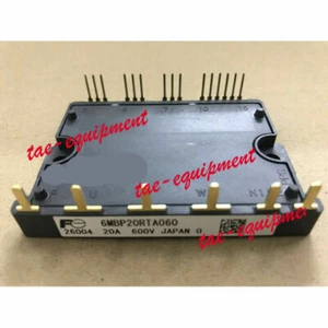 1PC NEU A50L-0001-0326 6MBP20RTA060 IPM FUJI MODUL  ML - Picture 1 of 1