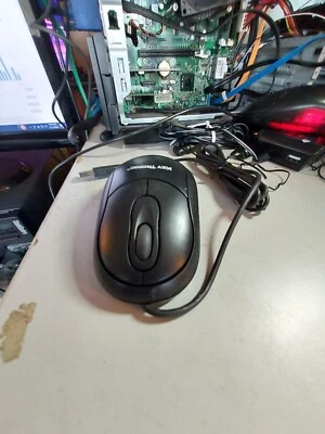 KEYTRONIC P/N; 2MOUSEU2L NEW BUT ONLY TESTED, REAL NICE USB. - Image 1 of 4