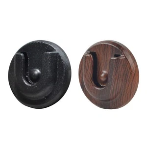 Universal CB Microphone Holder CB Mic Hanger with Adhesive BackMobile Radio M... - Picture 1 of 7