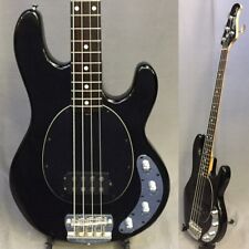 Sterling by Music Man Ray34 BLK Ash Used Electric Bass