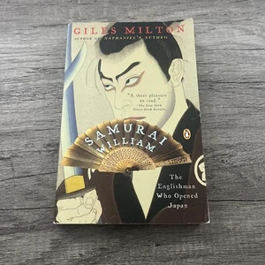 Samurai William : The Englishman Who Opened Japan Paperback Giles Book History - Picture 1 of 9