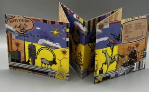 Paul McCartney - Egypt Station (CD 2018) Limited Edition Concertina - Picture 1 of 3