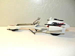 2005 Star Wars Clone Wars Turbo Tank Esclusivo BARC Speeder Bici Veicolo Sciolto - Foto 1 di 4
