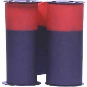 ACROPRINT 125 & 150 TIME RECORDER RIBBON Purple / Red ink Acroprint 20-0106-008