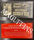Haunted Museum Dybbuk Box Ticket #177,655 (Zak Bagans Halloween)