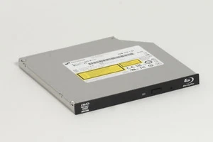 LG Ultra-Slim Internal Blu-ray BD-RW BU40N - Picture 1 of 1