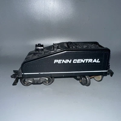 Marx O Gauge Penn Central Slope Back Tender No Box -B - Image 1 of 4