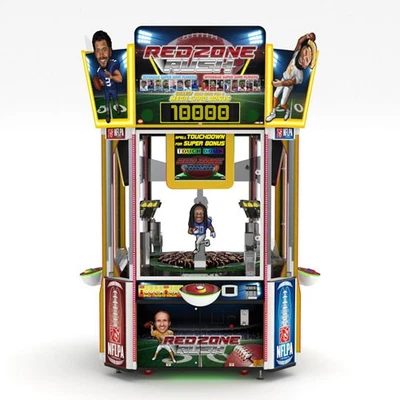 Namco Red Zone Rush Arcade Redemption Game - Image 1 of 2