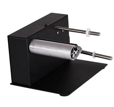 Label Rewinder Self-adhesive Automatic Labeling Machine Paper Roll Winder - Image 1 of 4