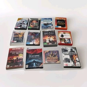 Bulk PC games CD DVD Lot 1 - Picture 1 of 7