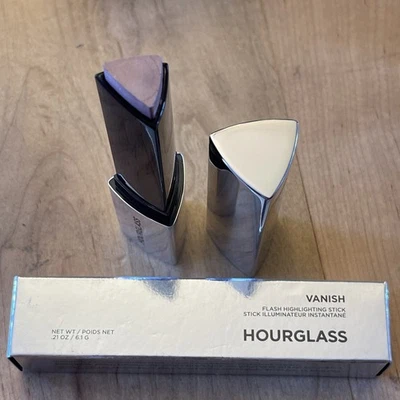 Hourglass Vanish Flash Highlighting Stick # ROSE GOLD FLASH 0.21 oz/ 6.1 g NEW! - Image 1 of 4