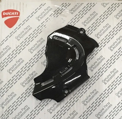 CUBIERTA PIÑÓN DELANTERO MONSTER 696/796/1100 M1100 DUCATI NUEVO 969A03709B 20C Foto 1 de 2