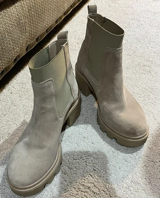 Botines elásticos TARA Made in Portugal para mujer talla 8 EE. UU. Foto 1 de 4