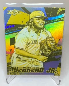 2022 Topps Fire Vladimir Guerrero Jr Gold Minted #106 - Picture 1 of 2