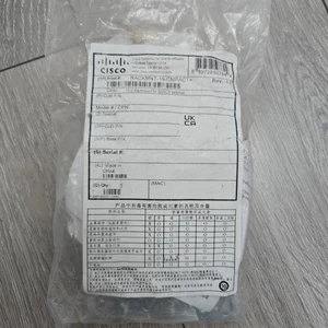 1 set nuovo kit di montaggio su rack RACKMNT-19-CMPACT per C9200CX-8UXG-2XH - Foto 1 di 3