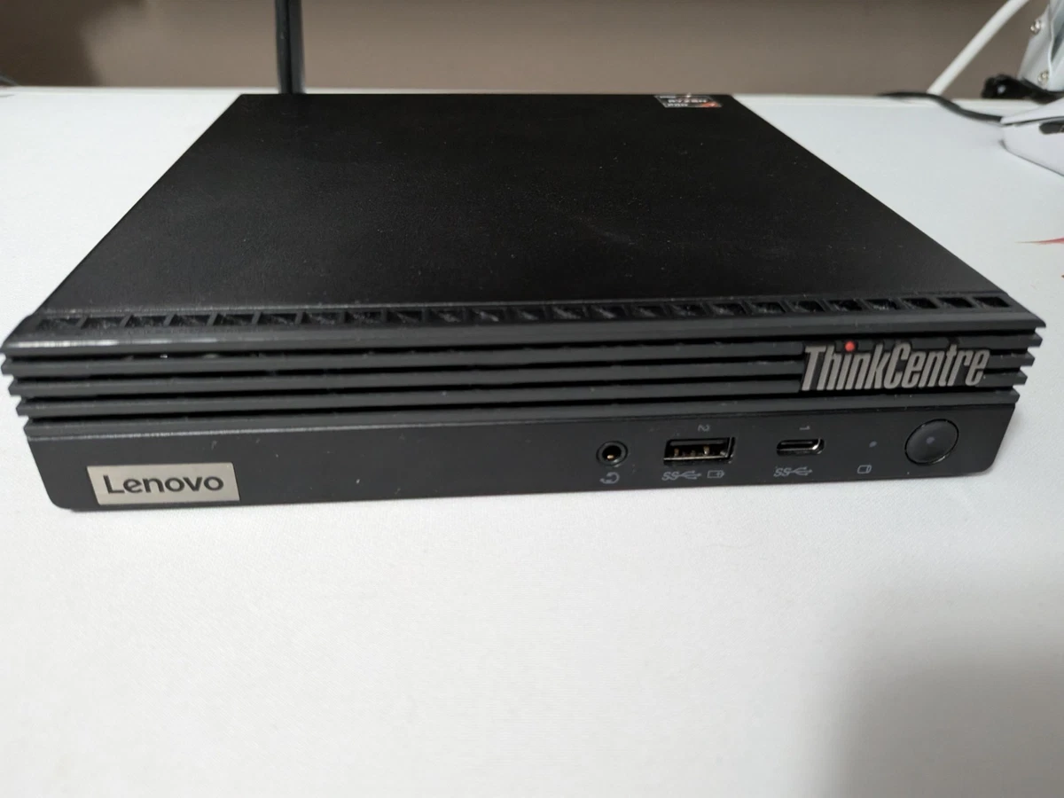 Lenovo Thinkcentre Tiny M75q Gen 2 Ryzen 7 4750GE 32GB RAM | eBay