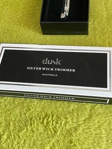 Unused dusk candle snuffers and wick trimmer - Picture 1 of 12