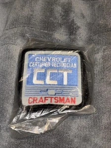 Lot of 11 NEW Chevrolet Certified Craftsman Patches - - Picture 1 of 5
