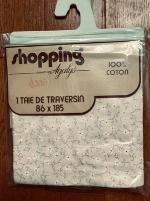 TAIE DE TRAVERSIN NEUF - Photo 1/2