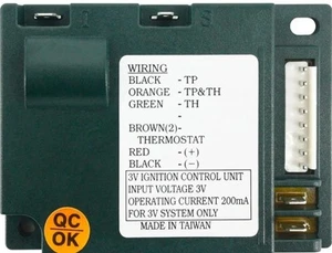 SRV593-592 IPI Control Module for HHT Heat & Glo, Heatilator, Quadra-Fire GM-6KA - Picture 1 of 4