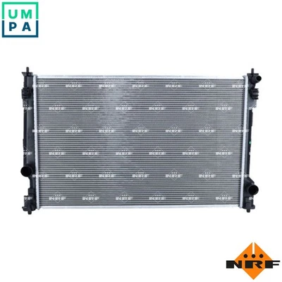 RADIATOR ENGINE COOLING 550334 FOR M20A-FKS 2.0L A25A-FXS/FKS2AR-FE 2.5L 4cyl - Image 1 of 4